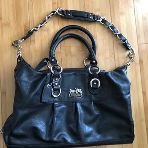 Coach imitation purse
